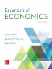 Loose Leaf for Essentials of Economics by Campbell R. McConnell, Stanley L. Brue comprar usado  Enviando para Brazil