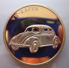 Medaille käfer ferdinant gebraucht kaufen  Gartow