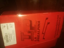 Kit fissaggio prealpina usato  Milano