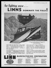 1937 linn mfg for sale  Austin