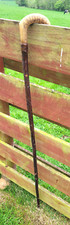 Rams horn crook for sale  AYR