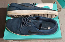 Nike Lunar Stefan Janoski - Esquadrão Azul/Preto-Branco [Tamanho 11.5] comprar usado  Enviando para Brazil