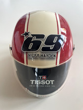 TISSOT 69 NICKY HAYDEN box limited edition 2012 comprar usado  Enviando para Brazil