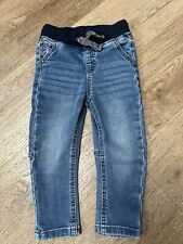 Boys blue denim for sale  MILFORD HAVEN