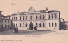 Lucca caserma s.romano usato  Roma