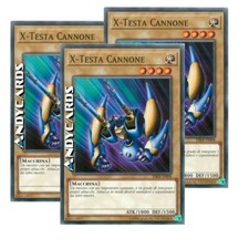 Testa cannone comune usato  Ravenna