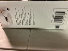 Juno RB56SC RGBW MW M6 Smart 5/6" LED RGB acabamento embutido com adaptador E26 - Branco comprar usado  Enviando para Brazil
