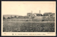 Old postcard strud d'occasion  Expédié en Belgium