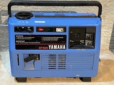 Yamaha ef600 generator for sale  Yucaipa