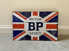 Original enamel sign for sale  CARDIFF