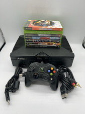 Xbox classic inklusive gebraucht kaufen  Idar-Oberstein