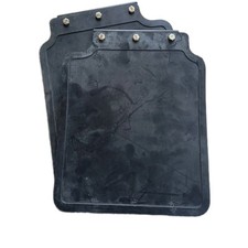 Rear rubber mud for sale  GLOUCESTER