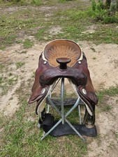 Billy cook saddle for sale  Sulphur