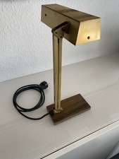 Vintage tischlampe schreibtisc gebraucht kaufen  Wernigerode