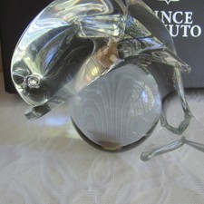 Dolphin porpoise glass for sale  Hilton Head Island