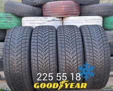 22555r18 gomme pneumatici usato  Taranto
