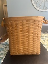 Longaberger tall waste for sale  Coatesville