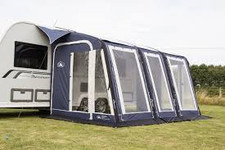 Sunncamp air awning for sale  BROMSGROVE