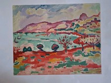 Georges braque marseille d'occasion  Chambéry