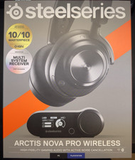 Casque arctis nova d'occasion  Le Pin