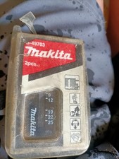 Makita 49703 cut for sale  CROYDON