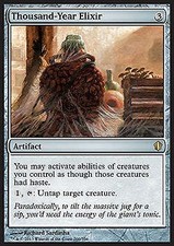 Magic mtg tausendjähriges gebraucht kaufen  Landstuhl