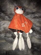 Rare doudou écureuil d'occasion  Baziège