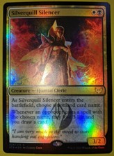 Mtg magic silverquill d'occasion  Pontoise