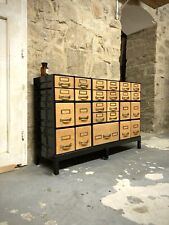 Apothekerschrank kommode sideb gebraucht kaufen  Wuppertal