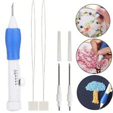 Embroidery punch needle for sale  BIRMINGHAM