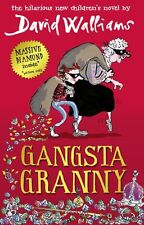 Gangsta granny david for sale  UK