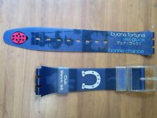 Cinturino swatch maxi usato  Salerno
