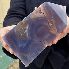 417g natural agate for sale  Shipping to Ireland