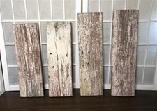 Reclaimed wood accent for sale  Payson