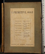 Primitivi oggi. grottanelli usato  Ariccia