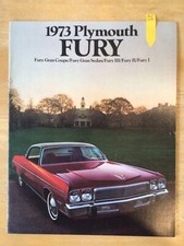 1973 plymouth fury for sale  RUSHDEN