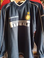 Inter milan umbro usato  Camerano