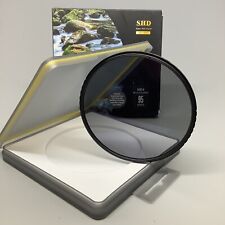 Filtro de densidade neutra sólido Benro Master 95mm 2 pontos (ND4 / 0,6) comprar usado  Enviando para Brazil