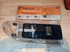 Raydyot classic caravan for sale  LINCOLN