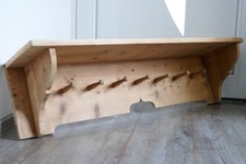 Altes wandregal 116cm gebraucht kaufen  Deutschland