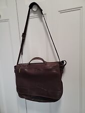 Wilson leather laptop for sale  Wellington
