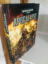 Warhammer 40.000 apocalypse d'occasion Warhammer 40.000 apocalypse d'occasion  Lure