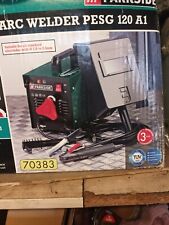 Arc welder pesg for sale  BATTLE