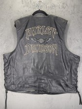 Harley davidson leather for sale  CHATHAM