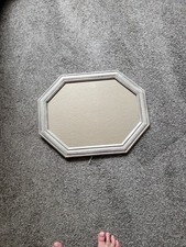 Mirror sided silver for sale  BIRMINGHAM
