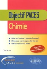 Chimie objectif paces d'occasion Chimie objectif paces d'occasion  Hennebont