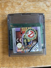 Extreme ghostbusters nintendo for sale  TELFORD