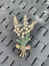 Vintage flower shaped for sale  EDINBURGH