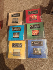 Orbis classical collection for sale  HUDDERSFIELD