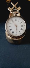 Montre gousset ancienne d'occasion  Bonsecours